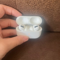 Apple AirPods Proの画像