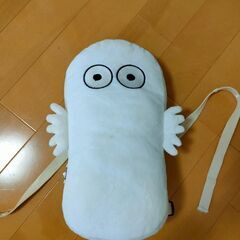 難あり！ニョロニョロ転倒防止クッション