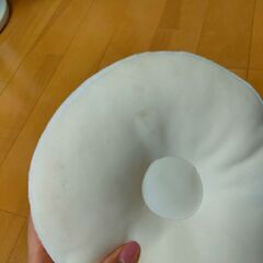 難あり！ニョロニョロ転倒防止クッションの画像