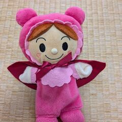 手にはめる赤ちゃんマン