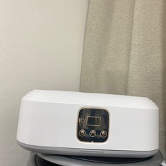 梅雨対策 新品)ポータブル衣類乾燥機