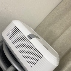 梅雨対策 新品)ポータブル衣類乾燥機の画像
