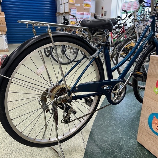 リユースのサカイ東金店 自転車 26インTJ12646 (リユースのサカイ東金