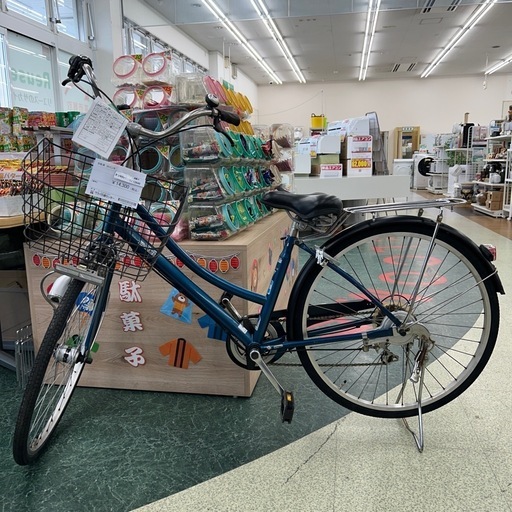 リユースのサカイ東金店 自転車 26インTJ12646