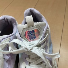 ムーンスター　ガールズスニーカー　22cm　NM の画像