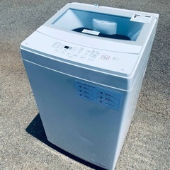 もってけドロボウ価格⭐️送料設置無料❗️冷蔵庫洗濯機⭐️限界突破価格⭐️2点セット657の画像