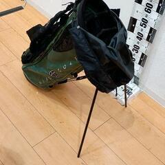 0611-017 廃盤　NIKE GOLF ナイキ スタンドキャディバッグの画像