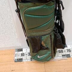 0611-017 廃盤　NIKE GOLF ナイキ スタンドキャディバッグの画像