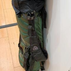 0611-017 廃盤　NIKE GOLF ナイキ スタンドキャディバッグの画像