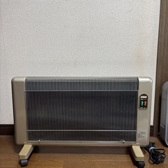 遠赤外線輻射式パネルヒーター 夢暖房880型H