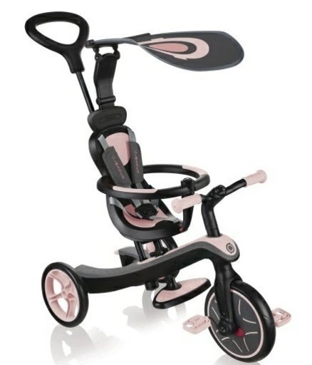 グロッバー 4in1 三輪車