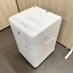 A1265🌟激安‼️2021年製パナソニック全自動電気洗濯機NA-F50BE8 5キロ🌟の画像