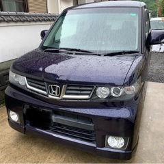 ホンダ　ゼストスパーク　72500km 車検長い