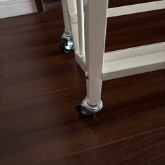 　新品　スチールラック　白の画像