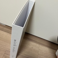 ★スリーコインズ　ブック型プリント収納の画像