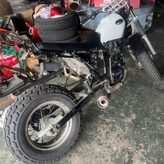 tw200　の画像