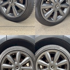 ミニクーパー D クロスオーバーパークレーンの画像