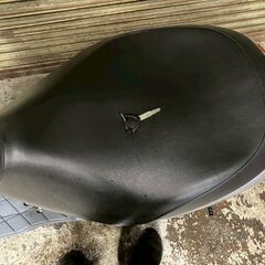 レッツ４　ＣＡ４５Ａ　２０１２年式　インジェクション　銀色の画像