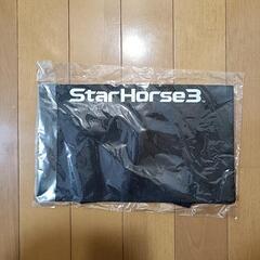 新品StarHorse3パープルTシャツLサイズ　トートバック付きの画像