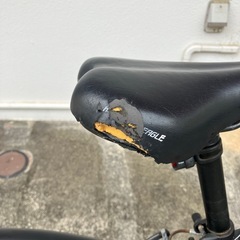 クロスバイクの画像