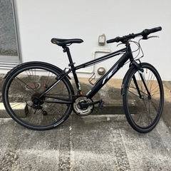 クロスバイクの画像