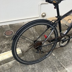 クロスバイクの画像