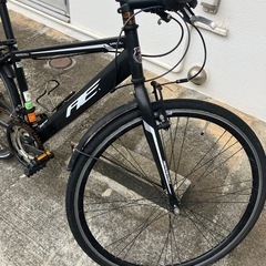 クロスバイクの画像