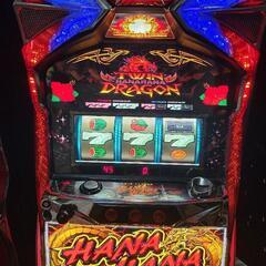 パチスロツインハナハナコイン不要機