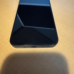 【受け渡し予定決定】iPhone 12 64GB Simロックなし