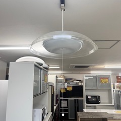 【美品‼️】タキズミ 2020年製 6畳用LEDシーリングライト 照明器具 紐リモコン式 ホワイト♪の画像