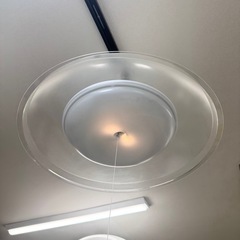 【美品‼️】タキズミ 2020年製 6畳用LEDシーリングライト 照明器具 紐リモコン式 ホワイト♪の画像