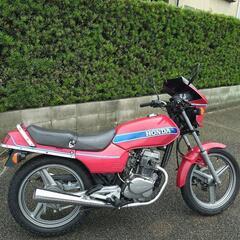 ホンダ　CB125t jc06の画像