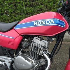 ホンダ　CB125t jc06の画像
