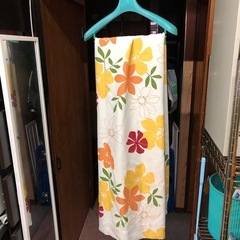 遮光カーテン　１枚　⑮