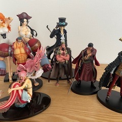 ONE PIECE フィギュア