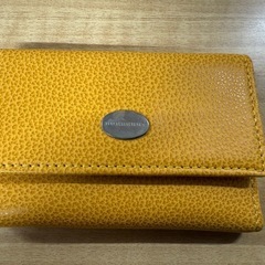 ◎Burberry バーバリーのキーケース