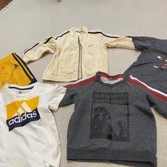 100センチ男の子服
