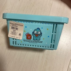 ハンギョドン サンリオキャラクターズ ミニバスケット