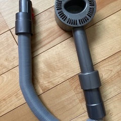 dyson groomグルーミング ペット用ブラシの画像
