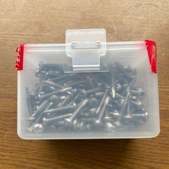 コクサイ ドリルビス ステンイッキ君 細目 腰パック (なべ頭 太さ4mm×長さ25mm)　230本の画像