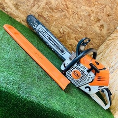 現役最強！ STIHL MS500i-W 79.2cc　ガイドバ...