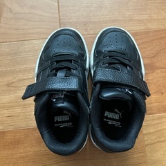 PUMA キッズ スニーカーの画像