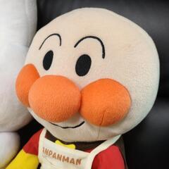 美品☆アンパンマン　ミッフィー　ぬいぐるみの画像