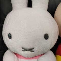 美品☆アンパンマン　ミッフィー　ぬいぐるみの画像