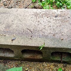 ブロック×８個