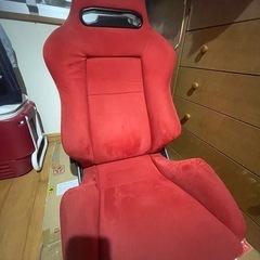 RECARO セミバケ