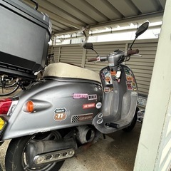 AF24 ジョルノ 交換希望  車両提案コメントください。の画像
