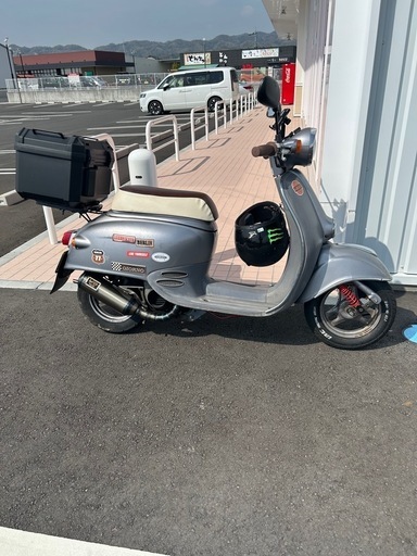 AF24 ジョルノ 交換希望  車両提案コメントください。