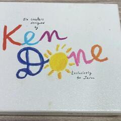 0611-020 コースター6枚        ※Ken doneの画像