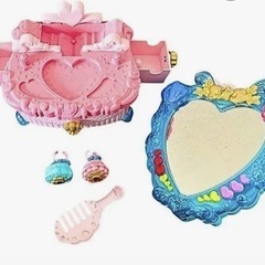 トロピカルージュプリキュア　ハートドレッサー　